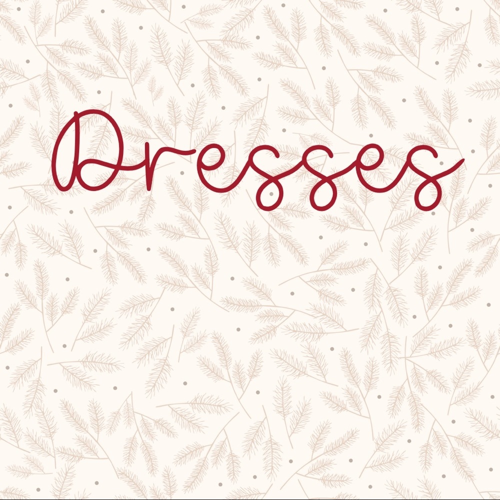 Dresses border